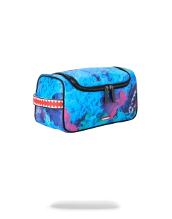 SPRAYGROUND® COLOR DRIP TOILETRY BAG 14 SPRAYGROUND® COLOR DRIP TOILETRY BAG