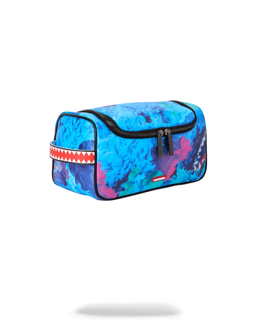 SPRAYGROUND® COLOR DRIP TOILETRY BAG 5 SPRAYGROUND® COLOR DRIP TOILETRY BAG