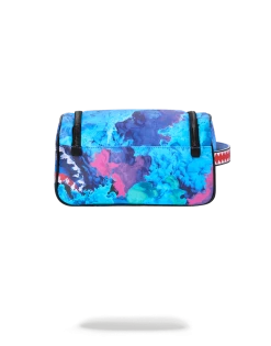 SPRAYGROUND® COLOR DRIP TOILETRY BAG 15 SPRAYGROUND® COLOR DRIP TOILETRY BAG