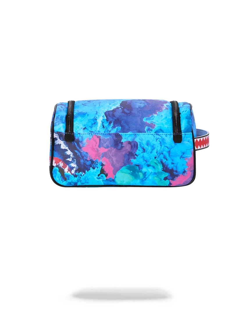 SPRAYGROUND® COLOR DRIP TOILETRY BAG 6 SPRAYGROUND® COLOR DRIP TOILETRY BAG