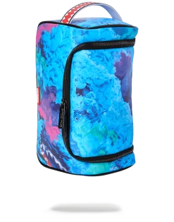 SPRAYGROUND® COLOR DRIP TOILETRY BAG 16 SPRAYGROUND® COLOR DRIP TOILETRY BAG