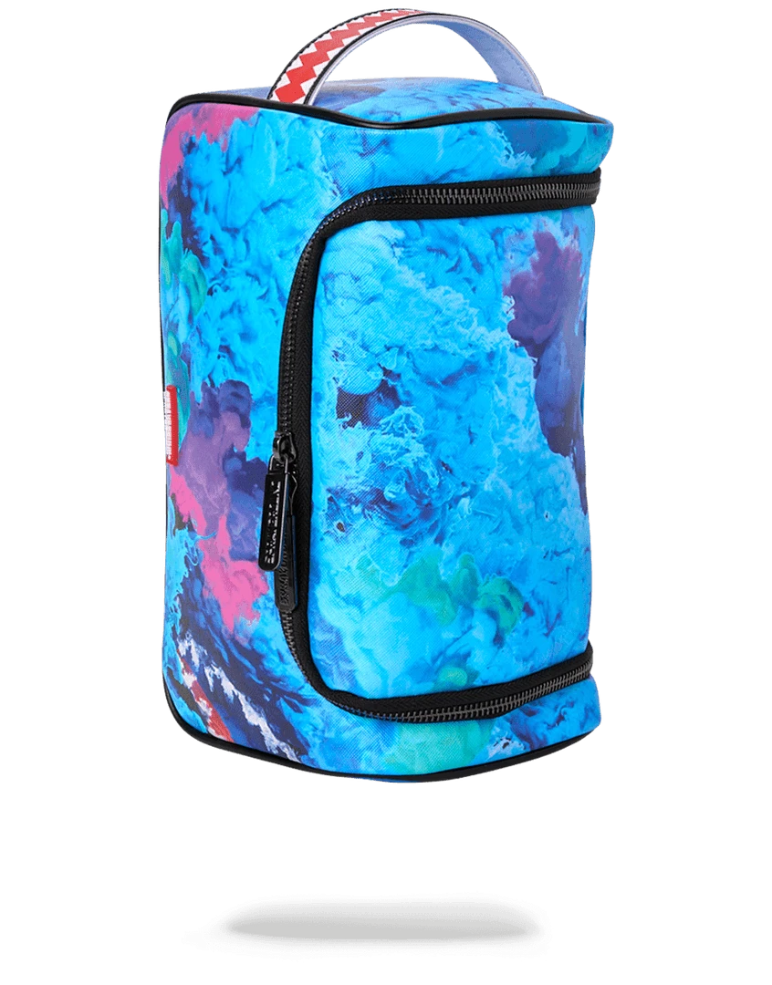 SPRAYGROUND® COLOR DRIP TOILETRY BAG 7 SPRAYGROUND® COLOR DRIP TOILETRY BAG