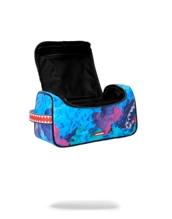SPRAYGROUND® COLOR DRIP TOILETRY BAG 17 SPRAYGROUND® COLOR DRIP TOILETRY BAG