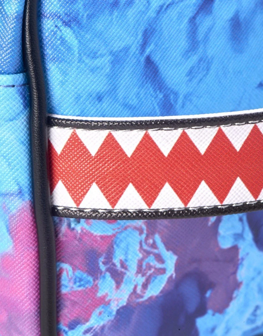 SPRAYGROUND® COLOR DRIP TOILETRY BAG 10 SPRAYGROUND® COLOR DRIP TOILETRY BAG