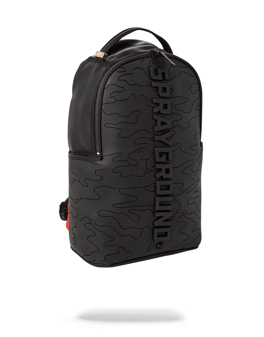 SPRAYGROUND® BODYGUARD (MIDNIGHT) BACKPACK 4 SPRAYGROUND® BODYGUARD (MIDNIGHT) BACKPACK