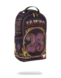 SPRAYGROUND® BAGS NBA LEBRON MONEY BACKPACK