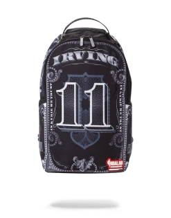 SPRAYGROUND® NBA IRVING MONEY BACKPACK BAGS