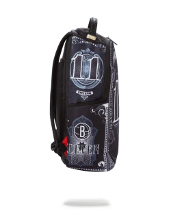 SPRAYGROUND® NBA IRVING MONEY BACKPACK BAGS