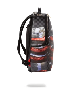 SPRAYGROUND® RATTLE$TACKS BACKPACK BAGS