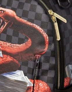 SPRAYGROUND® RATTLE$TACKS BACKPACK BAGS