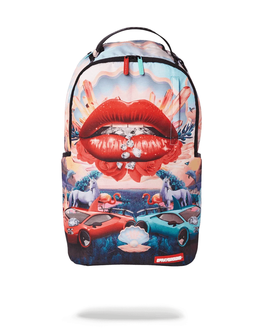 SPRAYGROUND® BAGS LIPS AND FAMOUS BACKPACK 3 SPRAYGROUND® BAGS LIPS AND FAMOUS BACKPACK