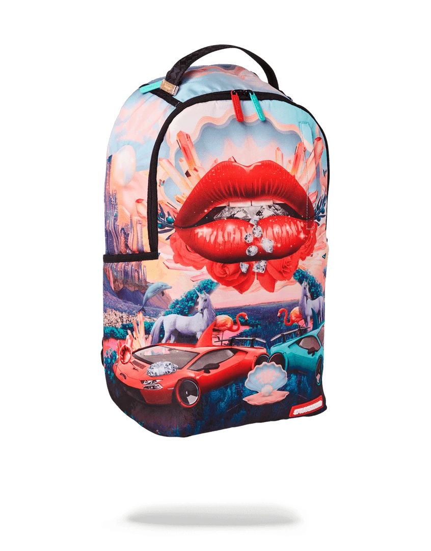 SPRAYGROUND® BAGS LIPS AND FAMOUS BACKPACK 4 SPRAYGROUND® BAGS LIPS AND FAMOUS BACKPACK