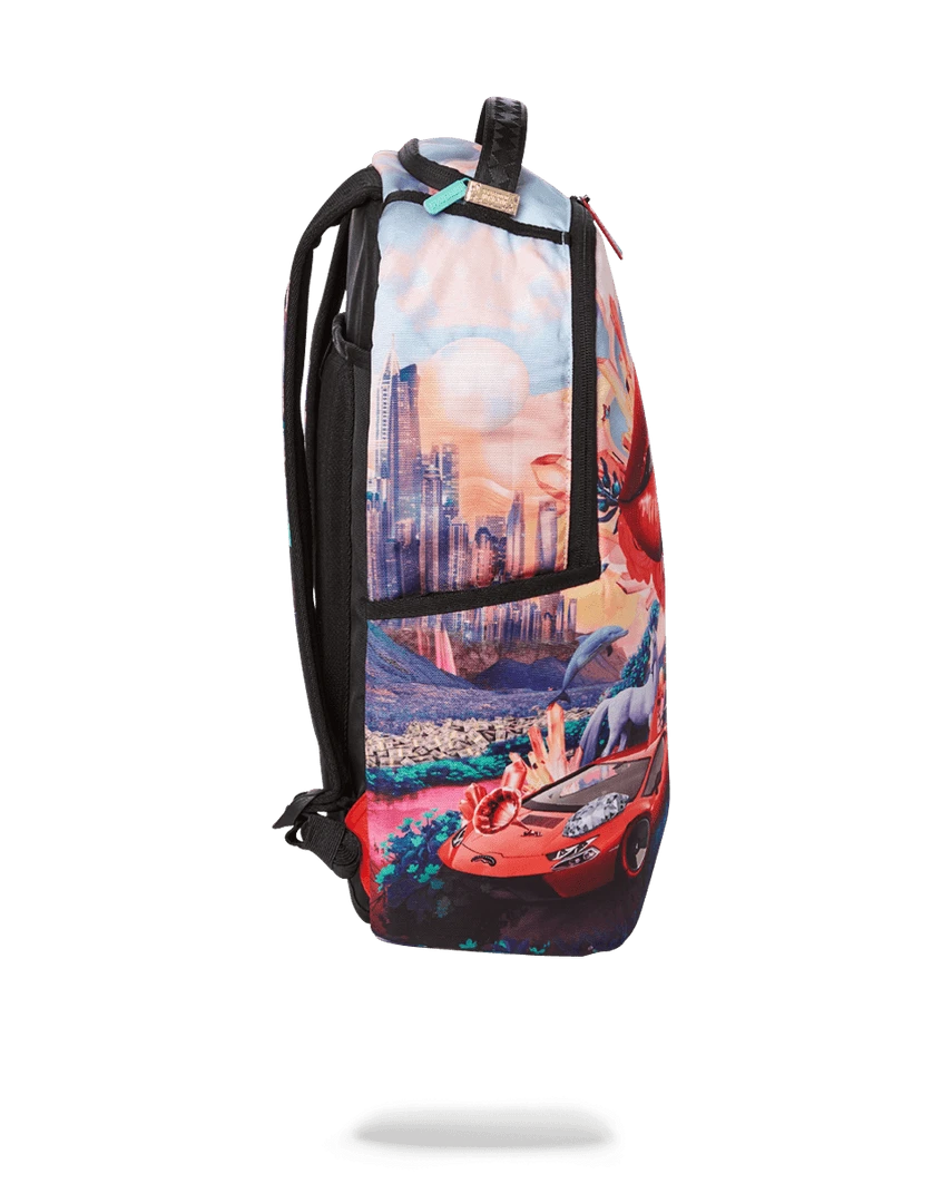 SPRAYGROUND® BAGS LIPS AND FAMOUS BACKPACK 5 SPRAYGROUND® BAGS LIPS AND FAMOUS BACKPACK