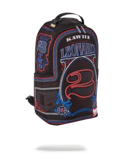 SPRAYGROUND® NBA LEONARD MONEY BACKPACK BAGS