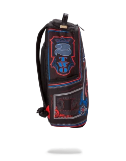 SPRAYGROUND® NBA LEONARD MONEY BACKPACK BAGS