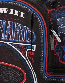 SPRAYGROUND® NBA LEONARD MONEY BACKPACK BAGS