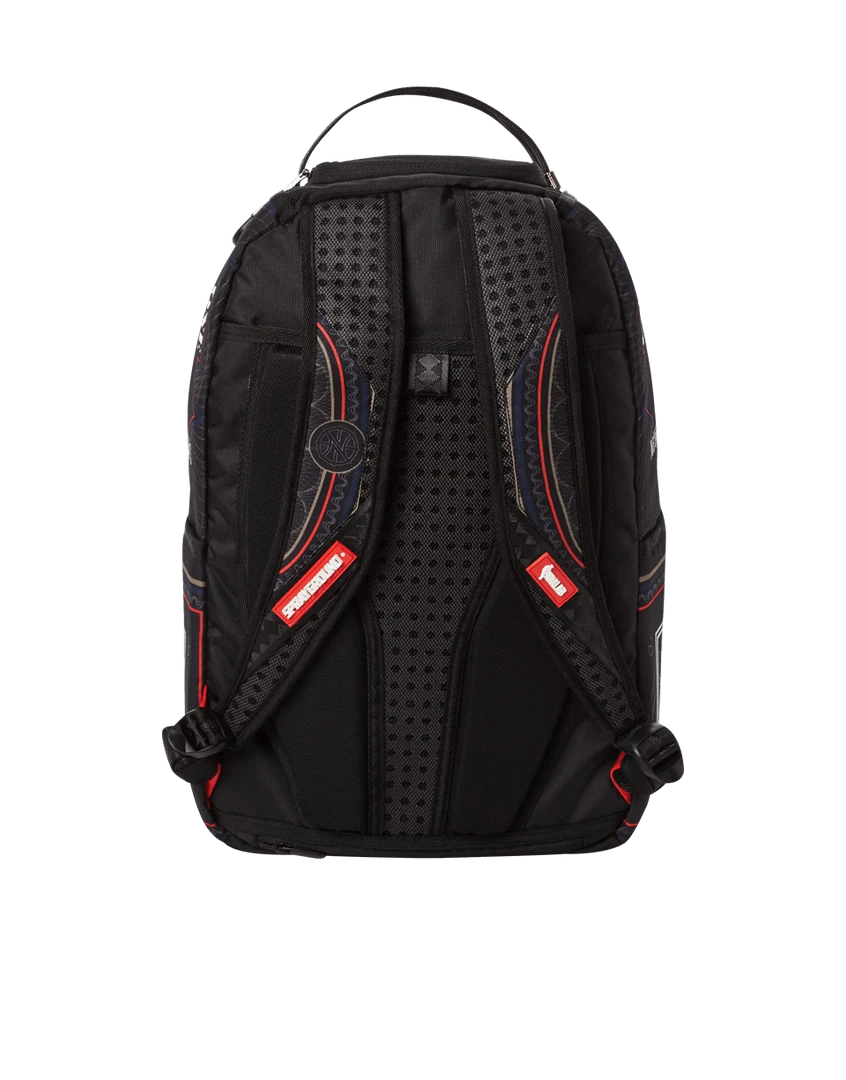 SPRAYGROUND® NBA ZION MONEY BACKPACK 6 SPRAYGROUND® NBA ZION MONEY BACKPACK