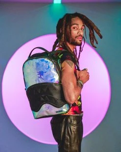 SPRAYGROUND® BAGS MAGIC CITY BACKPACK (DLXV)