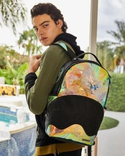 SPRAYGROUND® BAGS MAGIC CITY BACKPACK (DLXV)