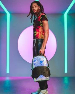 SPRAYGROUND® BAGS MAGIC CITY BACKPACK (DLXV)