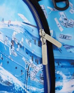 SPRAYGROUND® THE SHARK PARTY BACKPACK (DLXV) 23 SPRAYGROUND® THE SHARK PARTY BACKPACK (DLXV)