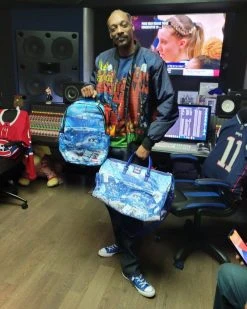 SPRAYGROUND® THE SHARK PARTY BACKPACK (DLXV)