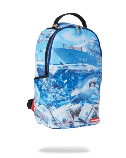 SPRAYGROUND® THE SHARK PARTY BACKPACK (DLXV) 16 SPRAYGROUND® THE SHARK PARTY BACKPACK (DLXV)