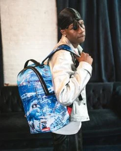SPRAYGROUND® THE SHARK PARTY BACKPACK (DLXV) 17 SPRAYGROUND® THE SHARK PARTY BACKPACK (DLXV)