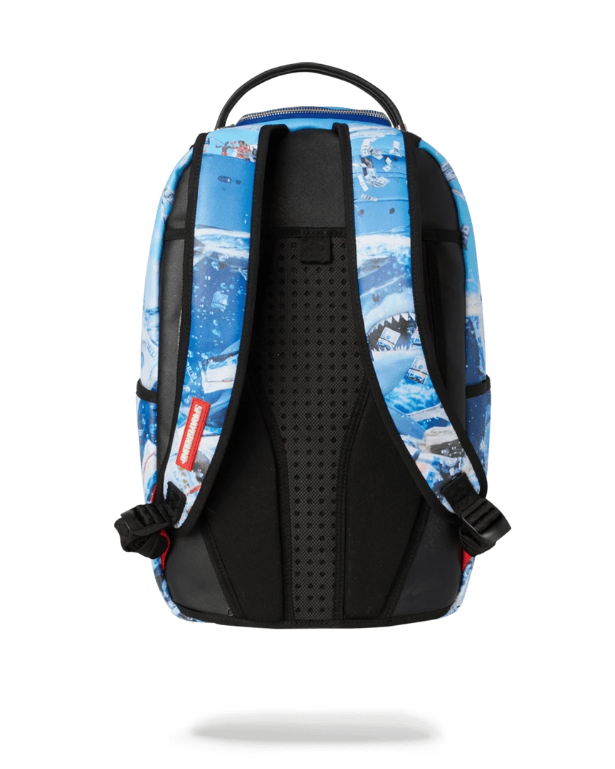 SPRAYGROUND® THE SHARK PARTY BACKPACK (DLXV) 11 SPRAYGROUND® THE SHARK PARTY BACKPACK (DLXV)