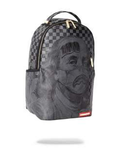 SPRAYGROUND® $100 IS MY NAME DLX BACKPACK