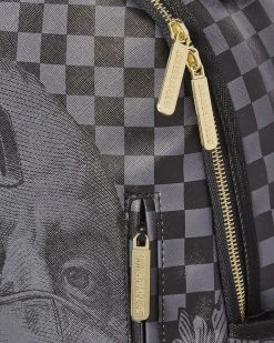 SPRAYGROUND® $100 IS MY NAME DLX BACKPACK