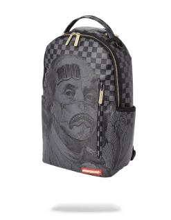 SPRAYGROUND® $100 IS MY NAME DLX BACKPACK