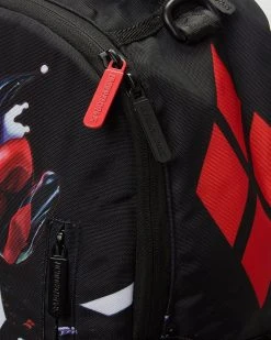 SPRAYGROUND® HARLEY QUINN: SMASH BACKPACK BAGS