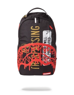 SPRAYGROUND® BAGS NO TRESPASSING BACKPACK