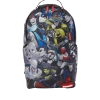SPRAYGROUND® MORTAL KOMBAT: MASH UP BACKPACK