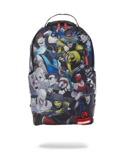 SPRAYGROUND® MORTAL KOMBAT: MASH UP BACKPACK