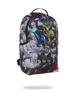 SPRAYGROUND® MORTAL KOMBAT: MASH UP BACKPACK