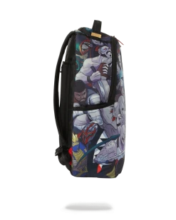 SPRAYGROUND® MORTAL KOMBAT: MASH UP BACKPACK 14 SPRAYGROUND® MORTAL KOMBAT: MASH UP BACKPACK
