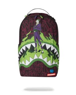 SPRAYGROUND® THE JOKER: WHY SO SERIOUS BACKPACK