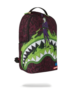 SPRAYGROUND® THE JOKER: WHY SO SERIOUS BACKPACK