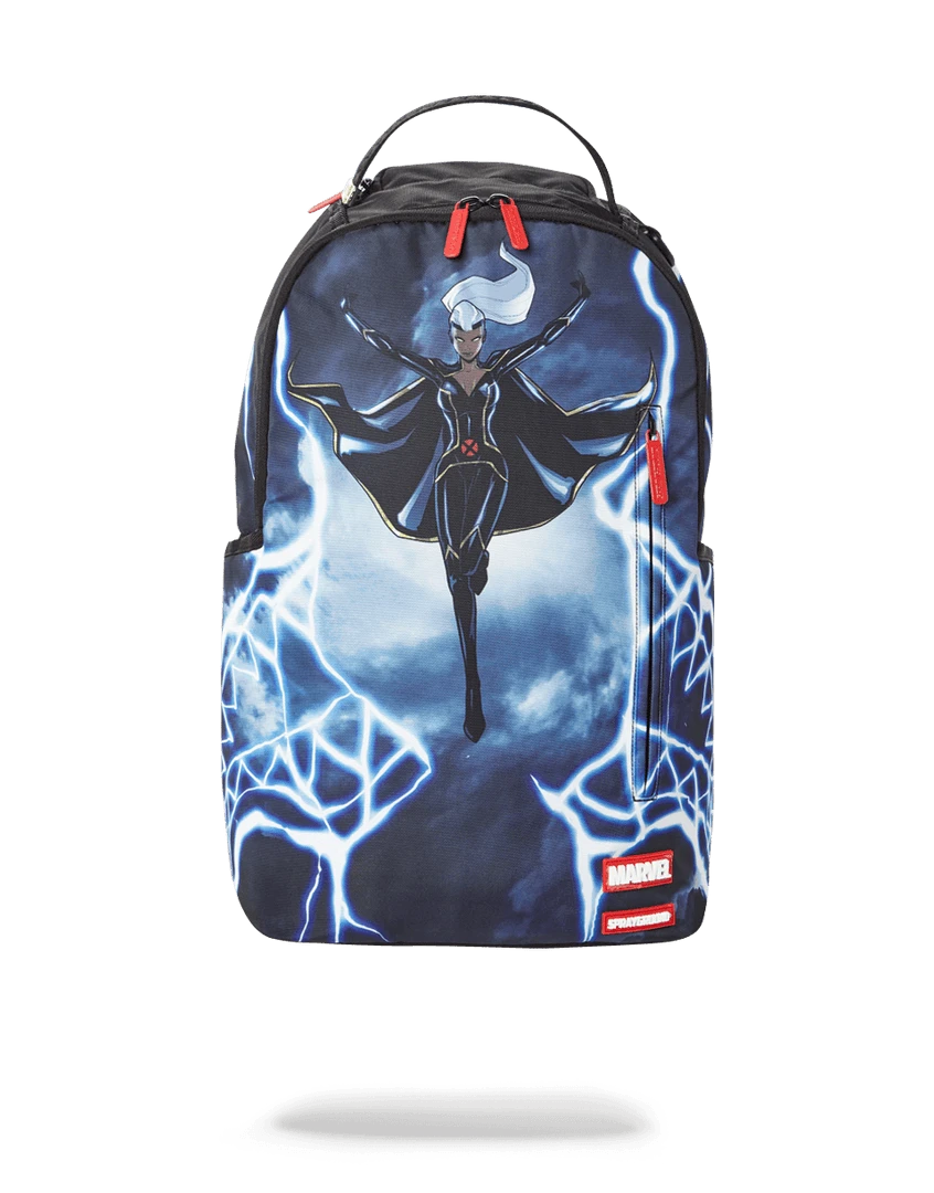 SPRAYGROUND® STORM SHARK BACKPACK 3 SPRAYGROUND® STORM SHARK BACKPACK