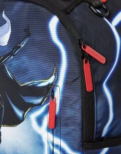 SPRAYGROUND® STORM SHARK BACKPACK 17 SPRAYGROUND® STORM SHARK BACKPACK