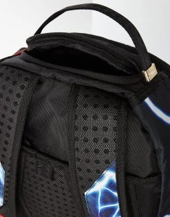 SPRAYGROUND® STORM SHARK BACKPACK 18 SPRAYGROUND® STORM SHARK BACKPACK