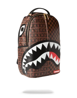 SPRAYGROUND® BAGS SPLIT THE CHECK BACKPACK