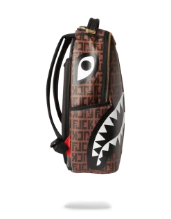 SPRAYGROUND® BAGS SPLIT THE CHECK BACKPACK