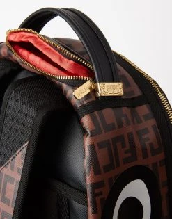 SPRAYGROUND® BAGS SPLIT THE CHECK BACKPACK