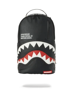 SPRAYGROUND® BAGS THE AFROJACK SHARK BACKPACK