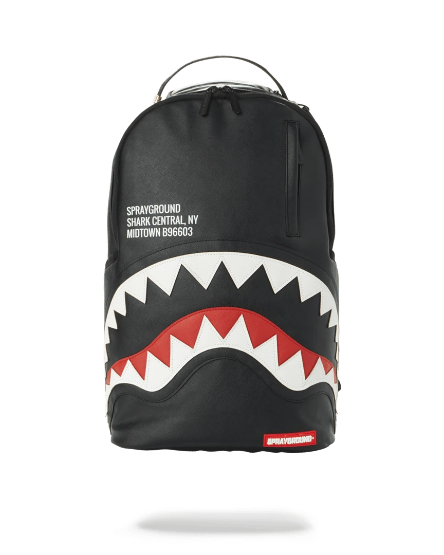 SPRAYGROUND® BAGS THE AFROJACK SHARK BACKPACK 3 SPRAYGROUND® BAGS THE AFROJACK SHARK BACKPACK