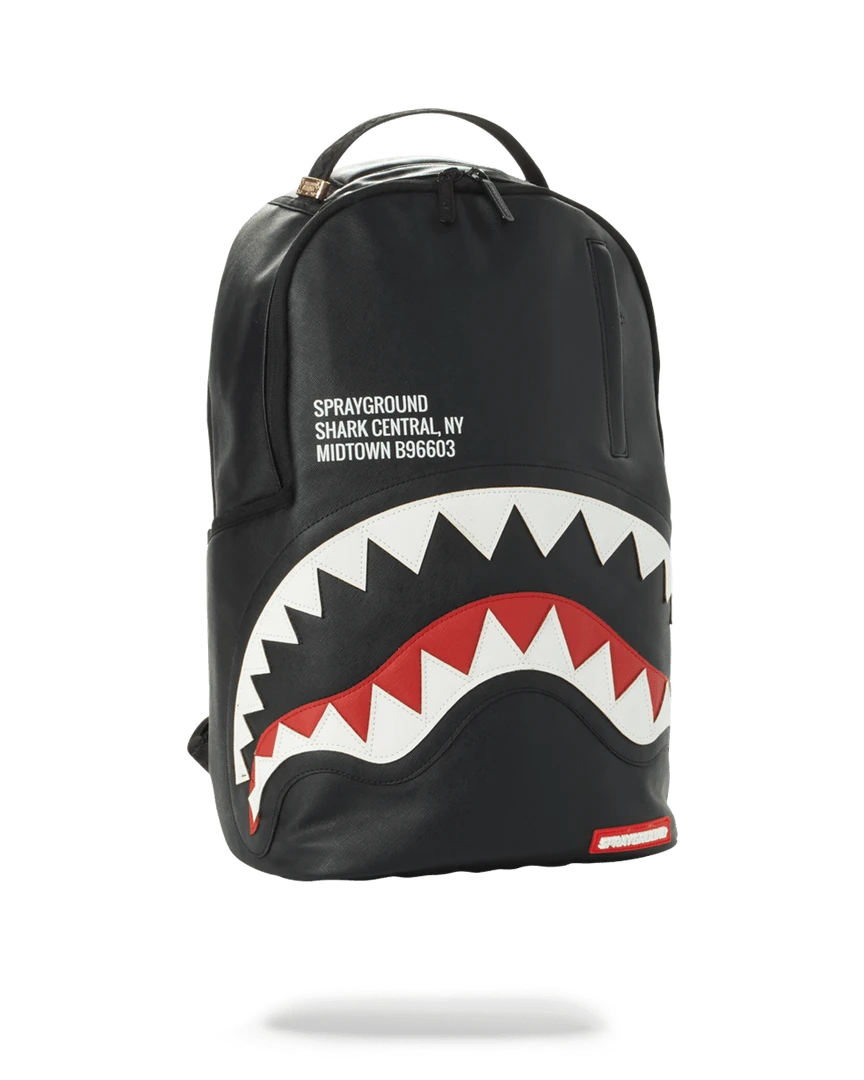 SPRAYGROUND® BAGS THE AFROJACK SHARK BACKPACK 4 SPRAYGROUND® BAGS THE AFROJACK SHARK BACKPACK