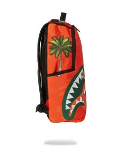 SPRAYGROUND® BAGS MIAMI HURRICANES BACKPACK